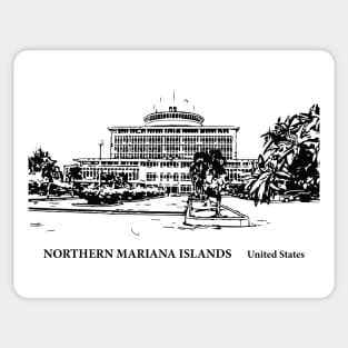 Northern Mariana Islands Sticker